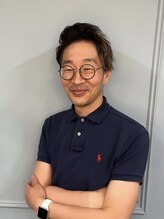 ヘアアンドメイク アール(hair＆make R)&nbsp;青木 潤也