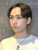 ノイセル(Noisyle)&nbsp;韓国風センターパート