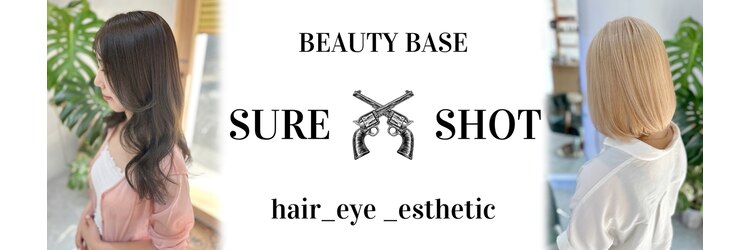 シュアショット(SURE SHOT)のサロンヘッダー