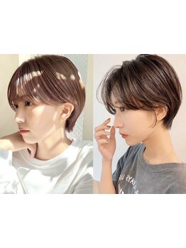 驚きの価格だから毎月通いたくなること間違いなし！イメチェンもメンテナンスもお任せ◎