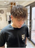 《Liberte》ツイスパ/マッシュ