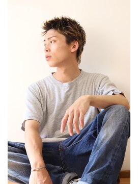 ルシード スタイル リコット(Lucido Style Ricotto) 【メンズ】メンズショート