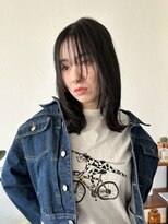 ルーム(room)&nbsp;[Soa 水谷]顔まわりレイヤーロブ