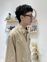 ガレリアエレガンテ 栄店(GALLARIA Elegante)&nbsp;癖毛風パーマ