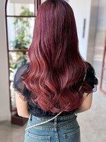 ソピ バイ インビテーション(sopi by invitation) “NARUOKA"カシスブラウン/レッドブラウン/ダブルカラー