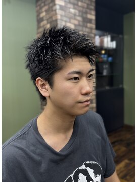 メゾンフォーメン トアロード(Maison for men TorRoad) No.1オーダー　スパイキーショート