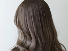 ヘアーラウンジ スリービー (HAIR LOUNGE THREE BEE)の雰囲気（多彩なカラーバリエーションでなりたいカラーへ ）
