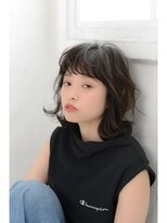 チャコレ パーチ 北千住店(Chacolle perch)&nbsp;ウルフボブ【北千住 Chacolle perch】