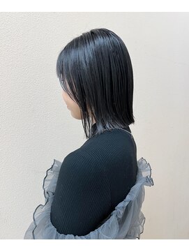 シャンプーボーイ ボブ