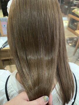クブヘアー(kubu hair) Kubuスタイル