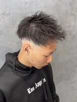 ネクストゼロ(NEXT zerO) 束感 ジェットモヒカン