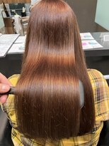 アヴァンス アリオ鳳店(AVANCE)&nbsp;髪質改善ストレート×ストレート×艶髪