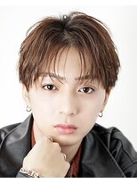 オーシャントーキョー ウエスト(OCEAN TOKYO WEST) シースルーマッシュナチュラルシースルーセンターパート