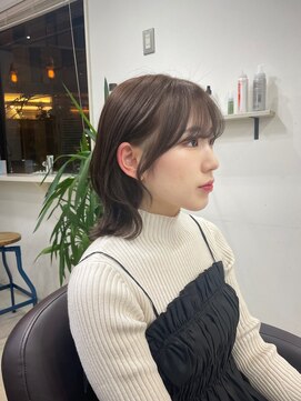 アイズ 横浜(IS) 横浜/ボブ/顔周りカット