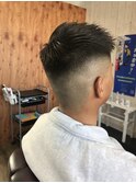 フェードカット