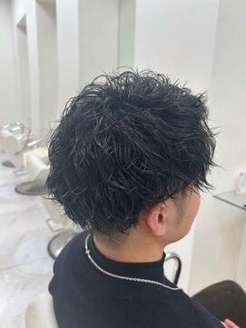 ヘアポジションにかほ ツイストスパイラル