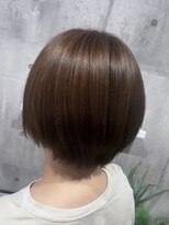 ディアーバイラポールヘア(Dear by RAPPORT HAIR) ナチュラルショート