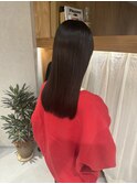 髪質改善トリートメント