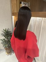 ムク 甲府(muku.)&nbsp;髪質改善トリートメント