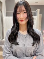 バランス ヘアーアンドアイラッシュ 野田店(balance.) 超可愛い顔周りレイヤー！