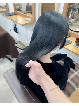 リッカ(RICCA) 【髪質改善トリートメント】【RICCA サイトウ】