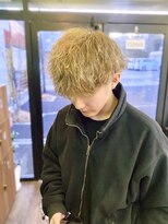 ヘアークルーズピース (hair cruise Piece)&nbsp;ブリーチ/ダブルカラーカラー/ツイストスパイラル