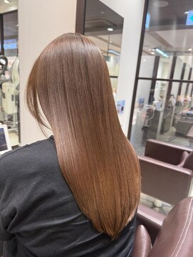 タヤ シァル鶴見店(TAYA) 髪質改善