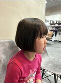 【SHIAN山本】キッズカット