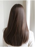 感動の手触り!美髪ストレート