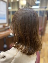 ヘアーメイク ガヤ おゆみ野中央店(Gaya)&nbsp;外ハネミディアム