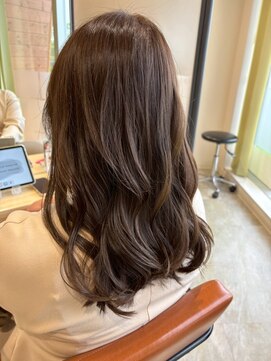 リモア(limore) ナチュラルブラウン/小野友希那