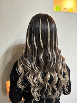 アーティカル(ARTICAL) #プルエクステ #ハイライト