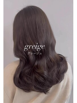 アリーズ(ALLYS) レイヤーカット×greige♪担当寺西