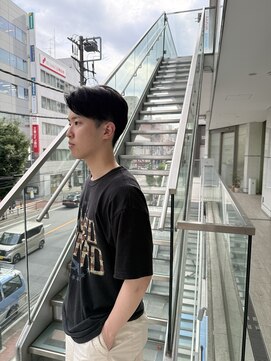 デフリミテッド 浦和店(DEF - LIMITED) ガイルヘア