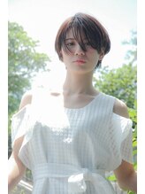 アトリエ リブコ(atelier L.I.B.Co) クールハンサムショート