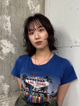 コードプラスリム(CODE+LIM) ボブ/パーマ/レイヤーカット