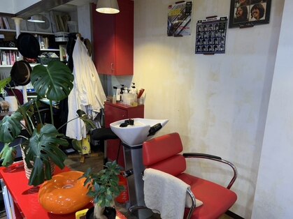 ヘアスペース ロケット(hair space Rocket)の写真