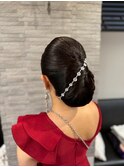 ヘアセット