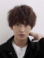 レクタ(RECTA) ニュアンススパイラル 大人ラウンドフェザーショート