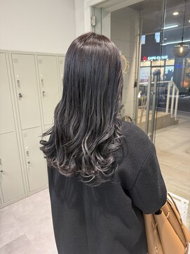 エイト 梅田店(EIGHT umeda) 【暗髪グレージュ☆】