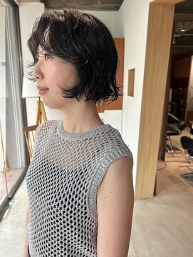 ヌイ(nui) nuance bob