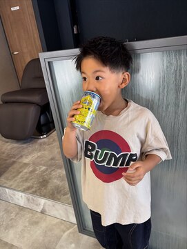 スエラ(suera) メンズショート　キッズ