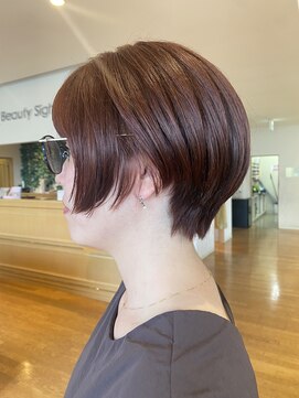 サラ ビューティ サイト 春日(SARA Beauty sight) マッシュボブ