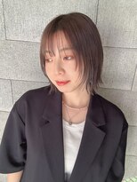 ティーヘア(t.hair)&nbsp;ショートボブ/くびれボブ/大人可愛い２０代３０代４０代