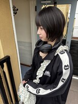 スパイスシー(spice_c)&nbsp;ナチュラルウルフ