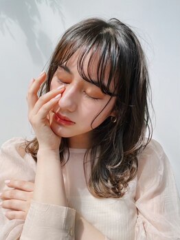 シンス 銀座(since)の写真/「ライフステージの変化に合わせて再出発。」白髪ぼかし・ファーストグレイもお任せ*[銀座/銀座駅]