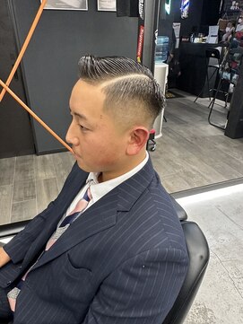 スタッグス バイ ダムディートーキョー 錦糸町(STUG'S By DAMDEE TOKYO) サーフカール/波巻きツイストスパイラル[錦糸町/理容室]