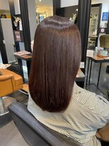 アバーブ ザ ビューティー アイランド(Above the beauty island -oizumi gakuen-)&nbsp;20代30代40代50代◎サステナブル/チョコレートブラウン