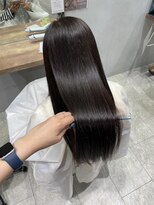 アヴァンス セブンパーク天美 松原店(AVANCE.) 髪質改善トリートメント