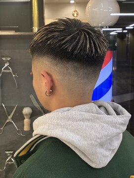 ヒロギンザ 難波店(HIRO GINZA) クロップ